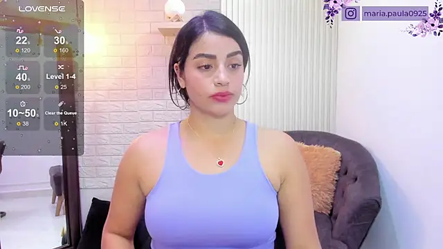 Paula Desousa online show from 01/13/25, 07:53