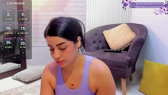 Paula Desousa online show from 01/14/25, 12:43