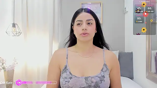 Paula Desousa online show from 01/23/25, 07:40