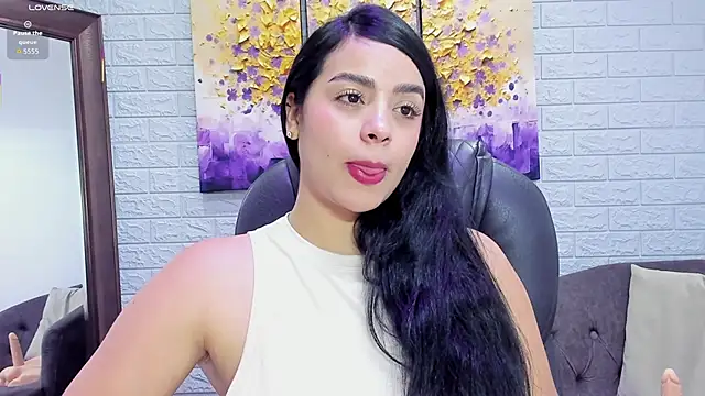 Paula Desousa online show from 12/16/25, 07:41