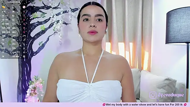 Paula Desousa online show from 04/24/26, 07:16