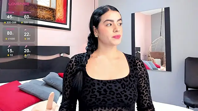 Paula Desousa online show from 05/11/26, 07:44