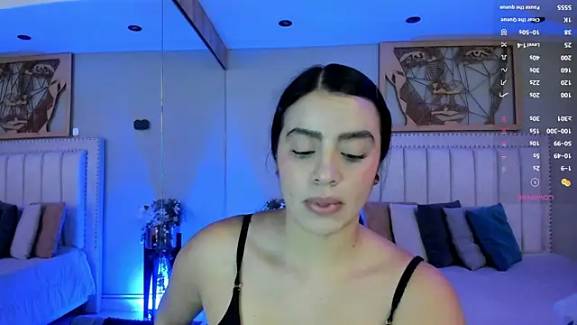 Paula Desousa online show from 05/17/26, 05:42