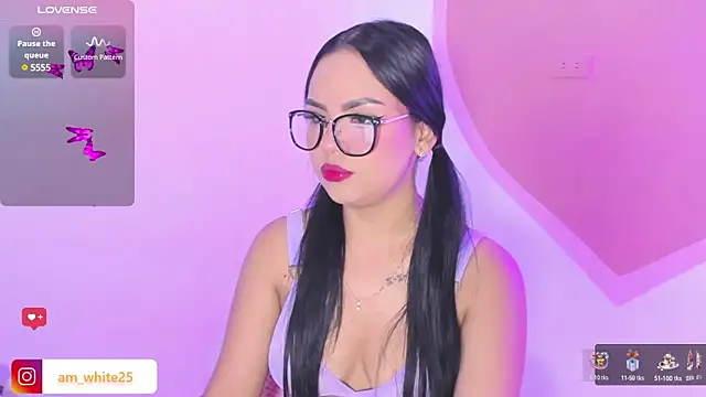 amber white25  online show from 01/03/25, 04:55