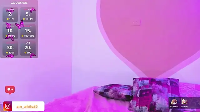 amber white25  online show from 01/28/25, 05:54