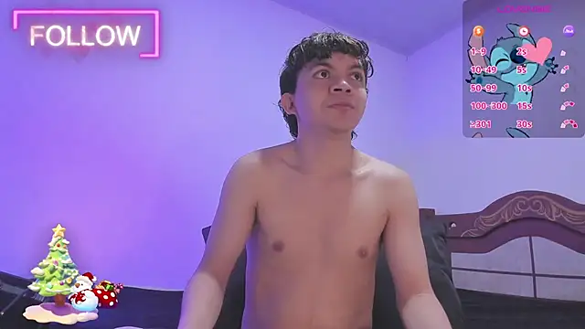 Lucaas King online show from 12/14/24, 12:23