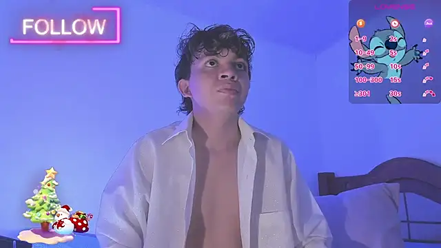 Lucaas King online show from 12/17/24, 06:53