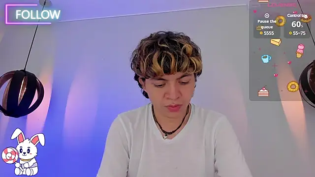 Lucaas King online show from 01/08/25, 12:06