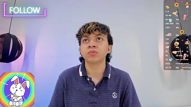 Lucaas King online show from 01/10/25, 12:04