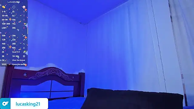 Lucaas King online show from 10/02/25, 10:11