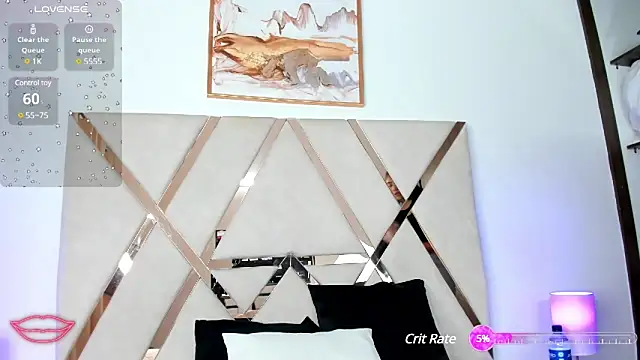 carolynne18 online show from 02/03/25, 12:14
