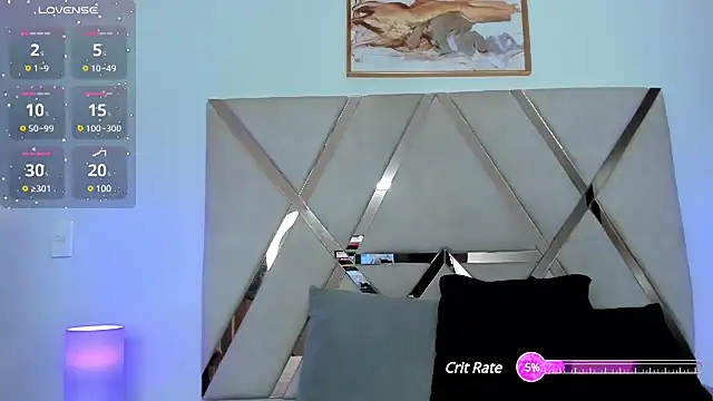 carolynne18 online show from 02/25/25, 12:13