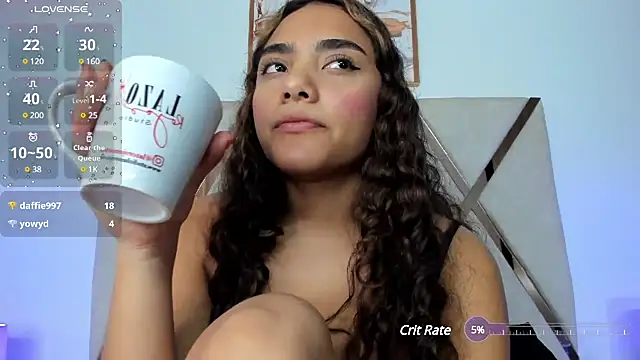 carolynne18 online show from 02/25/25, 03:16