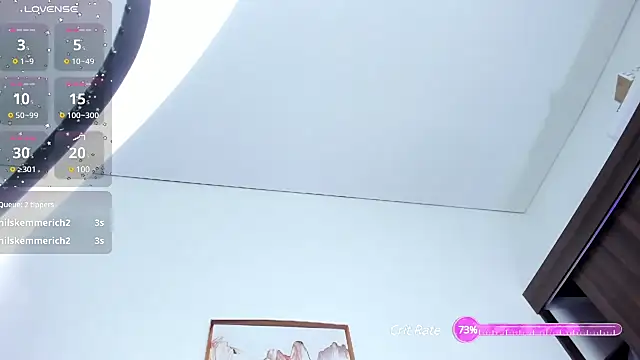 carolynne18 online show from 03/06/25, 03:13