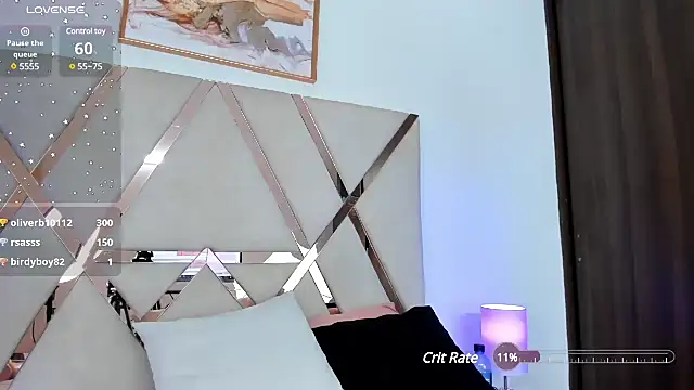 carolynne18 online show from 03/07/25, 03:18