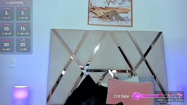 carolynne18 online show from 03/10/25, 11:32