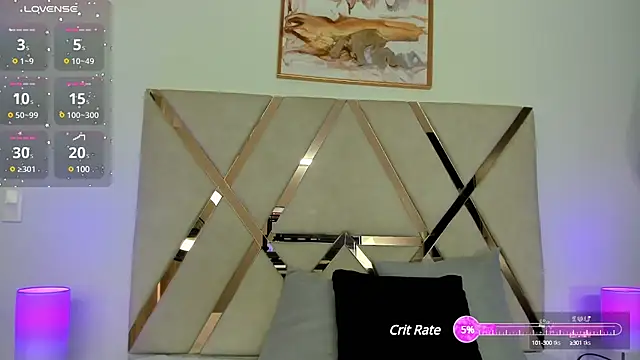 carolynne18 online show from 03/21/25, 11:55