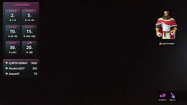 Snapshot of isabelsexysmile_ chatting on 03/13/25, 11:49 isabelsexysmile  online show from 03/13/25, 11:49