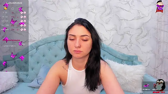 Snapshot of Sourr_Lollipop chatting on 09/29/25, 01:33 Sourr Lollipop online show from 09/29/25, 01:33