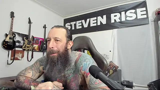 StevenRiseNYC online show from 12/28/24, 03:58