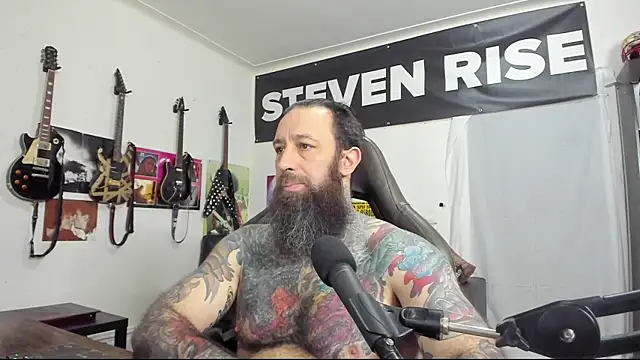 StevenRiseNYC online show from 12/28/24, 01:06