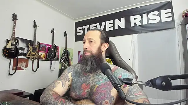 StevenRiseNYC online show from 12/28/24, 10:02