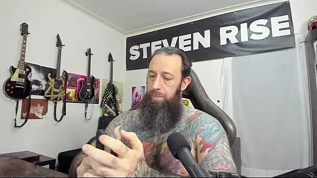 StevenRiseNYC online show from 12/29/24, 01:17