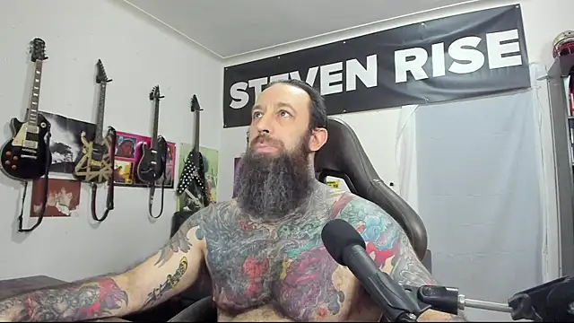 StevenRiseNYC online show from 12/30/24, 12:42