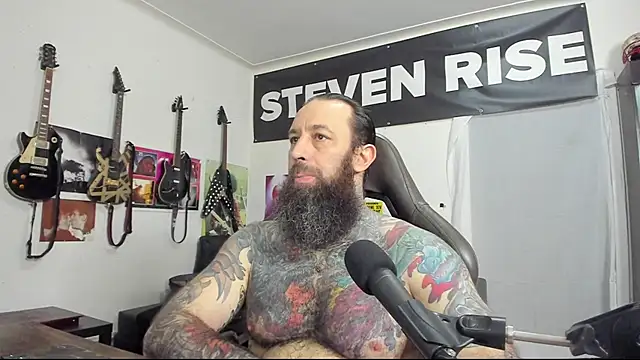 StevenRiseNYC online show from 12/30/24, 10:12
