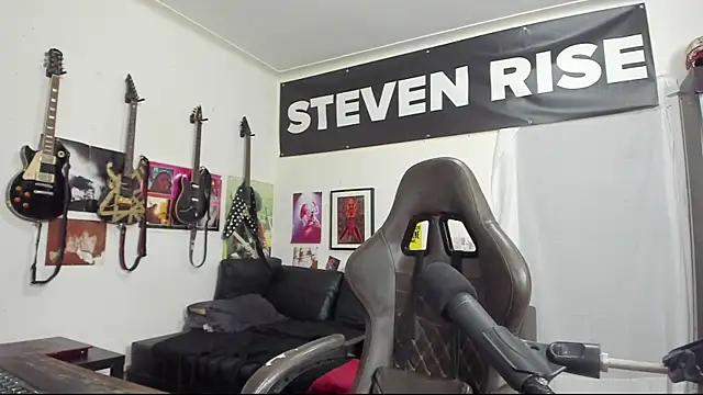 StevenRiseNYC online show from 12/31/24, 01:15