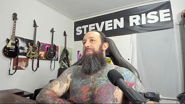 StevenRiseNYC online show from 12/31/24, 04:16
