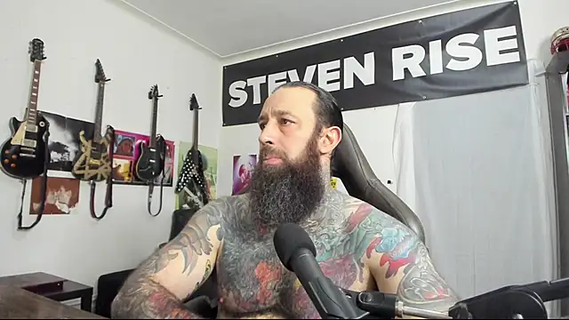 StevenRiseNYC online show from 12/31/24, 06:13