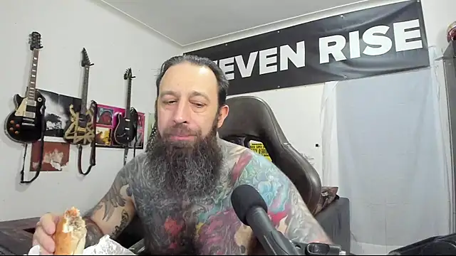StevenRiseNYC online show from 01/01/25, 03:23