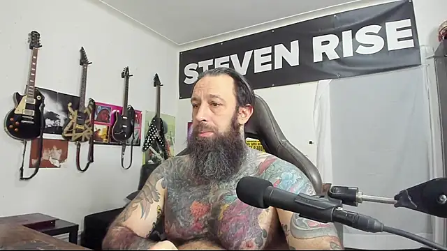 StevenRiseNYC online show from 01/01/25, 11:49