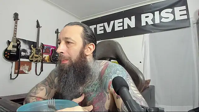 StevenRiseNYC online show from 01/02/25, 01:49