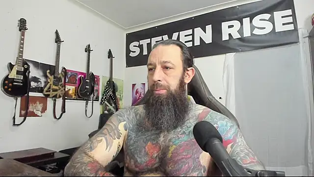 StevenRiseNYC online show from 01/02/25, 12:13