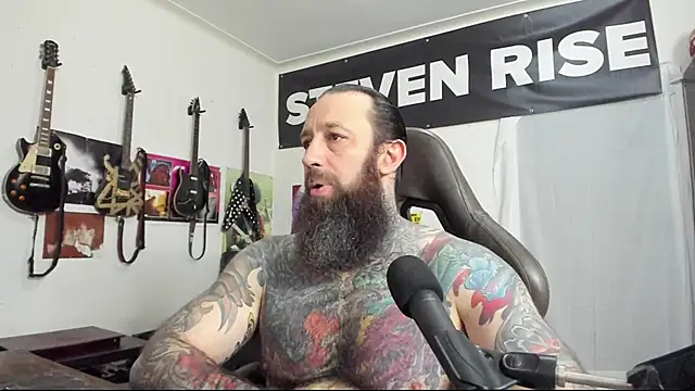 StevenRiseNYC online show from 01/02/25, 06:56