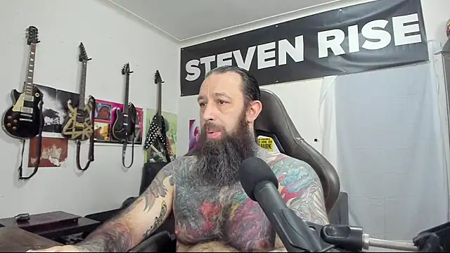 StevenRiseNYC online show from 01/03/25, 12:41