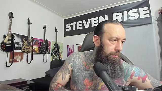 StevenRiseNYC online show from 01/03/25, 09:47