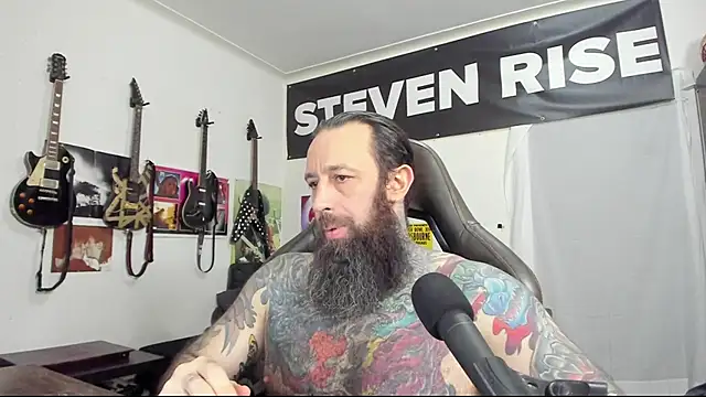 StevenRiseNYC online show from 01/04/25, 03:50