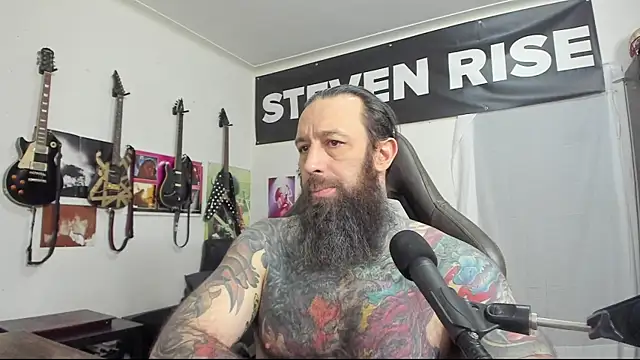 StevenRiseNYC online show from 01/04/25, 08:37