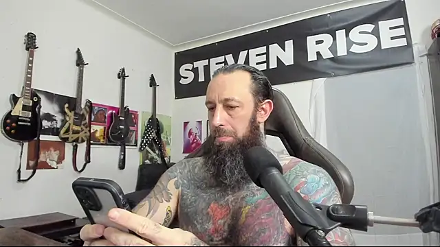 StevenRiseNYC online show from 01/05/25, 01:35