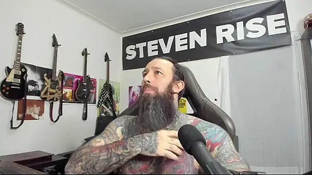 StevenRiseNYC online show from 01/05/25, 04:36