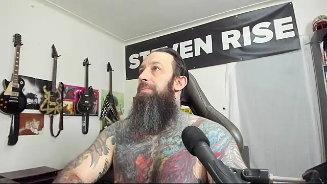 StevenRiseNYC online show from 01/06/25, 11:51