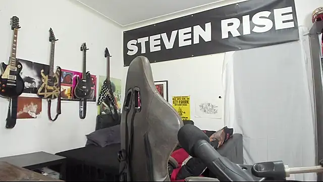 StevenRiseNYC online show from 01/08/25, 04:44