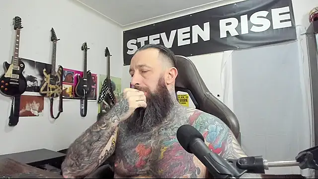 StevenRiseNYC online show from 01/09/25, 02:54