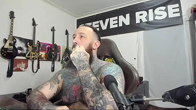 StevenRiseNYC online show from 01/11/25, 12:01