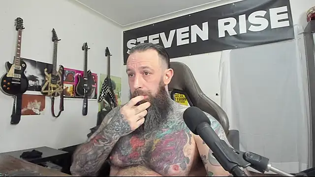 StevenRiseNYC online show from 01/11/25, 03:34