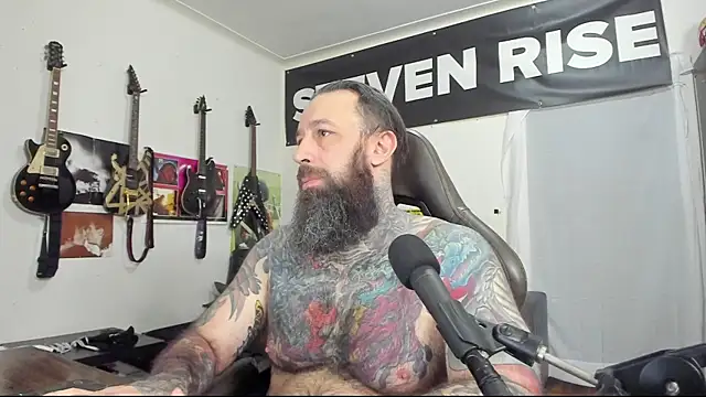 StevenRiseNYC online show from 01/22/25, 04:02