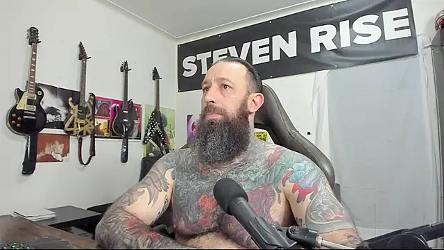 StevenRiseNYC online show from 01/24/25, 11:34